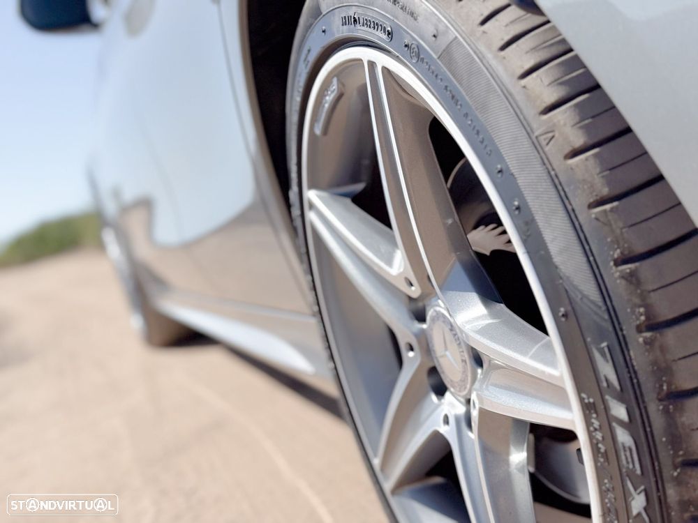 Mercedes-Benz C 250 BlueTEC AMG Line Aut. - 4