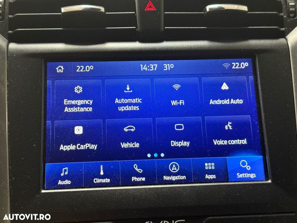 Ford Mondeo 2.0 EcoBlue Aut. Titanium - 21