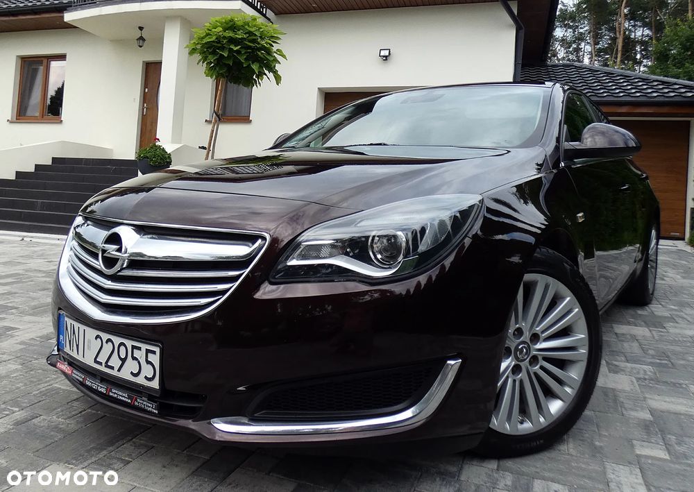 Opel Insignia 2.0 CDTI Executive - 40