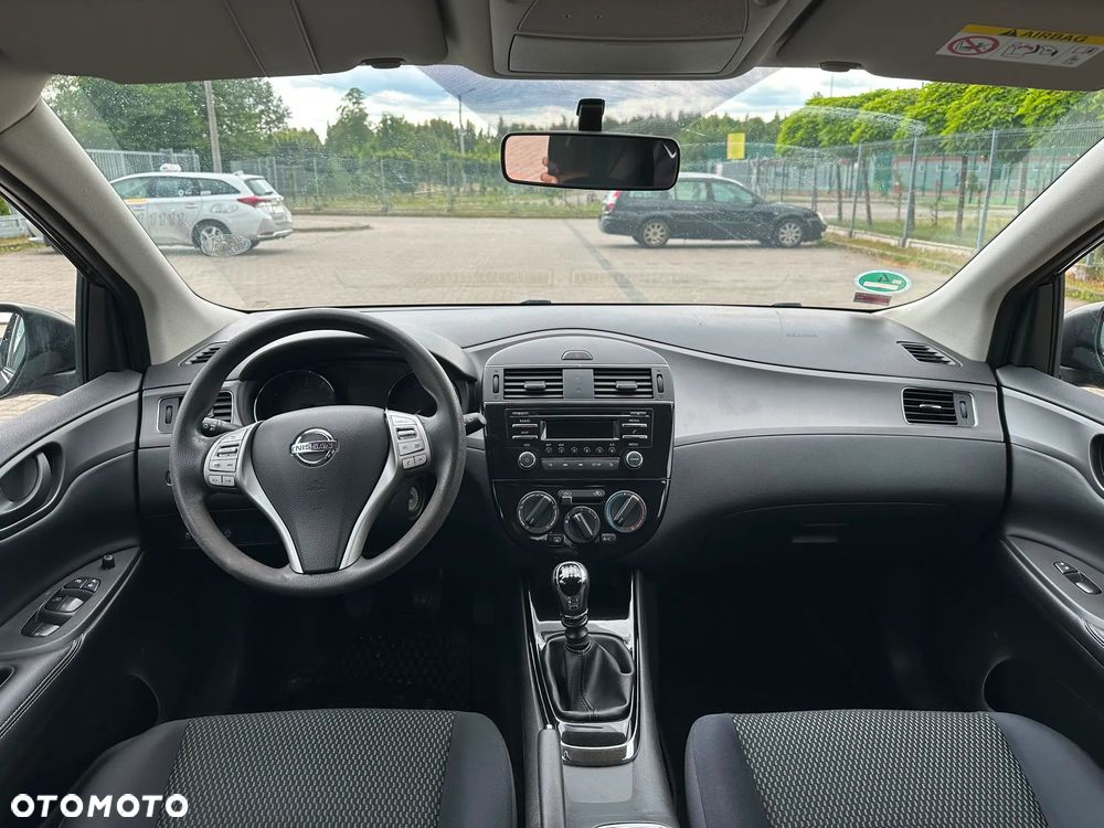 Nissan Pulsar 1.2 DIG-T Visia - 8