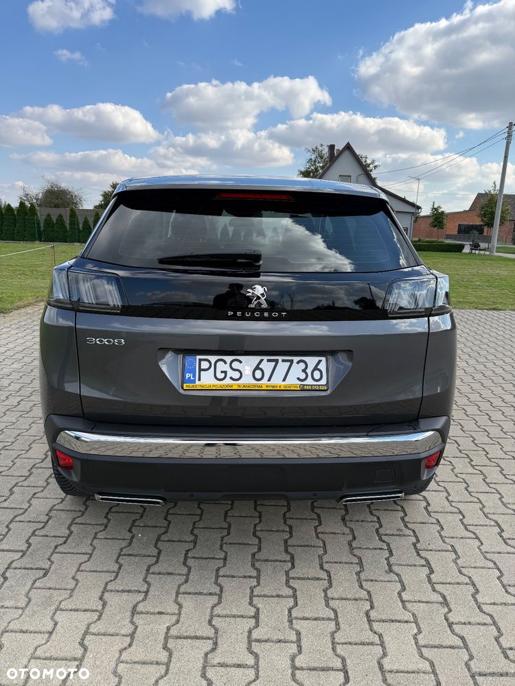 Peugeot 3008 1.5 BlueHDi Allure Pack S&S - 5