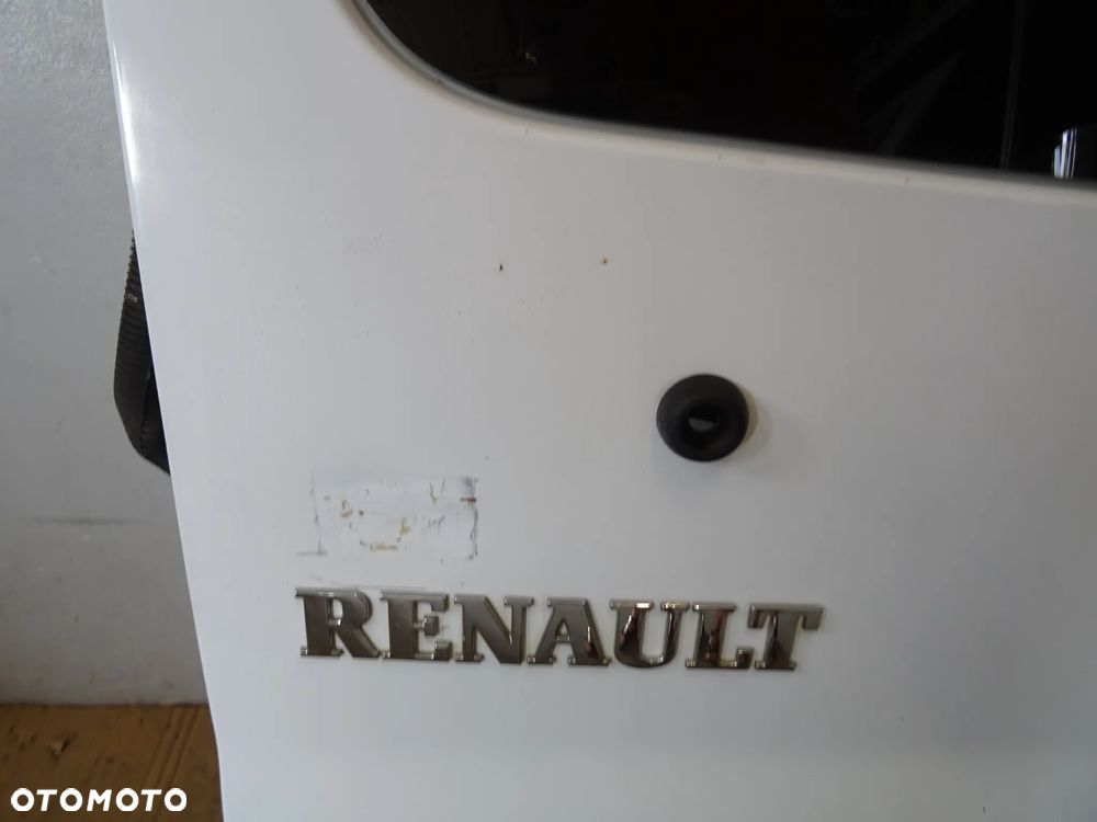 DRZWI SKRZYDŁO LEWY TYŁ LEWE TYLNE RENAULT TRAFIC II LAK:0D31 NR1215 - 5