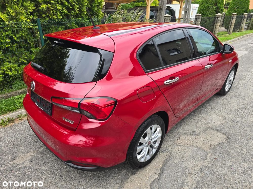 Fiat Tipo 1.4 T-Jet Lounge - 13