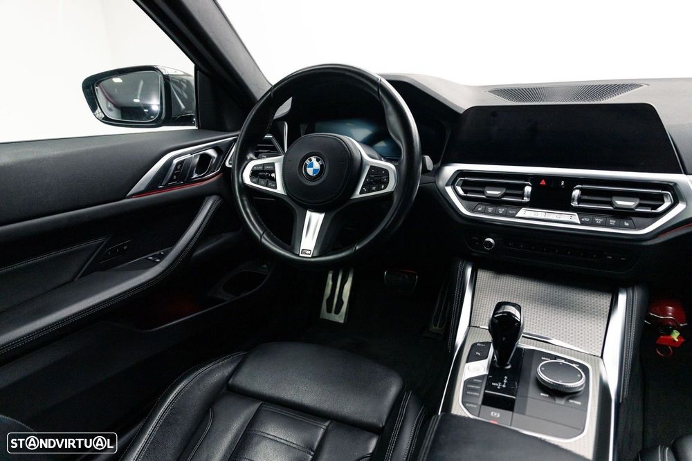 BMW 420 d Desportiva M Auto - 16