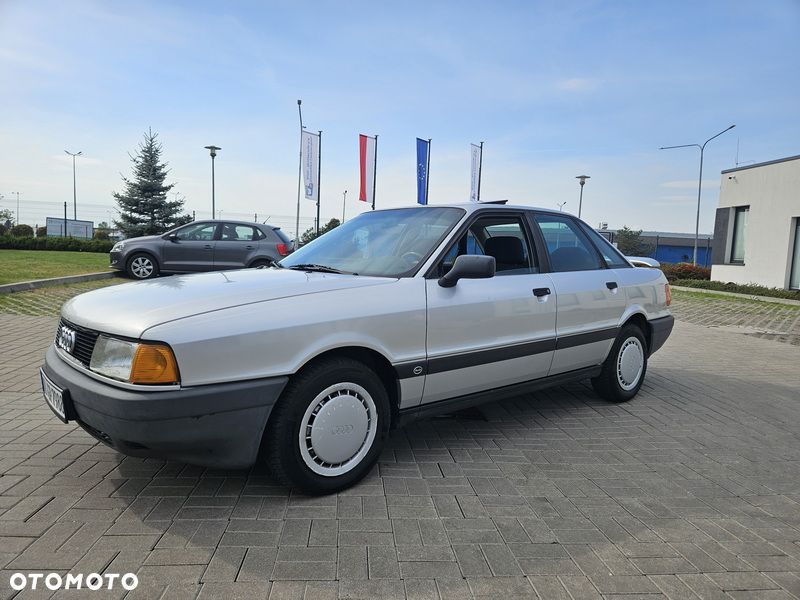 Audi 80 - 1