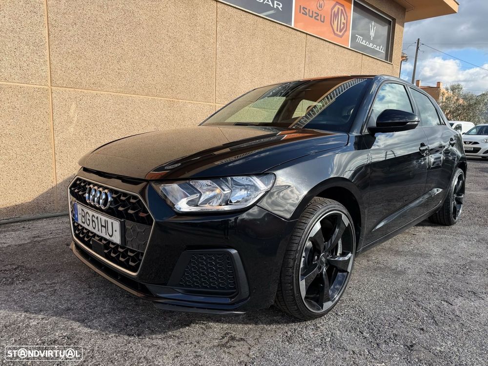 Audi A1 Sportback 25 TFSI Advanced - 2