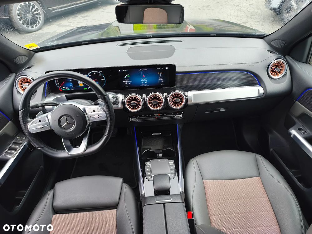 Mercedes-Benz EQB - 5