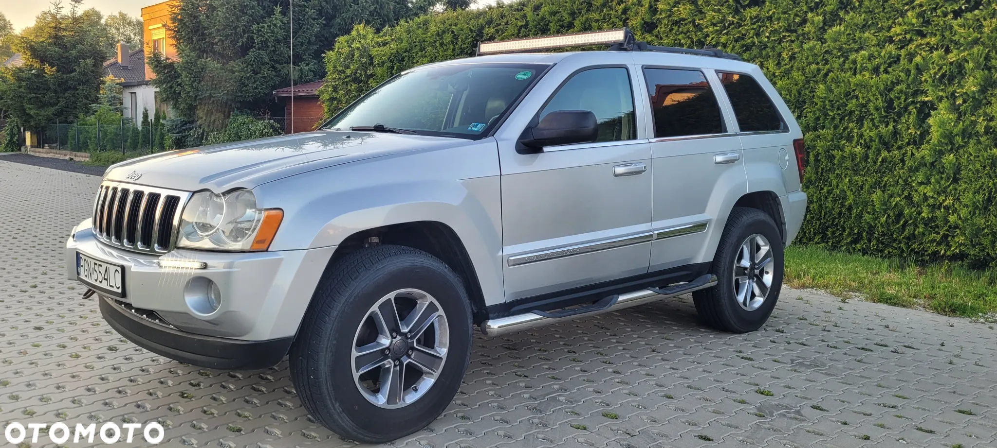 Jeep Grand Cherokee 3.0 CRD Automatik DPF Limited - 29