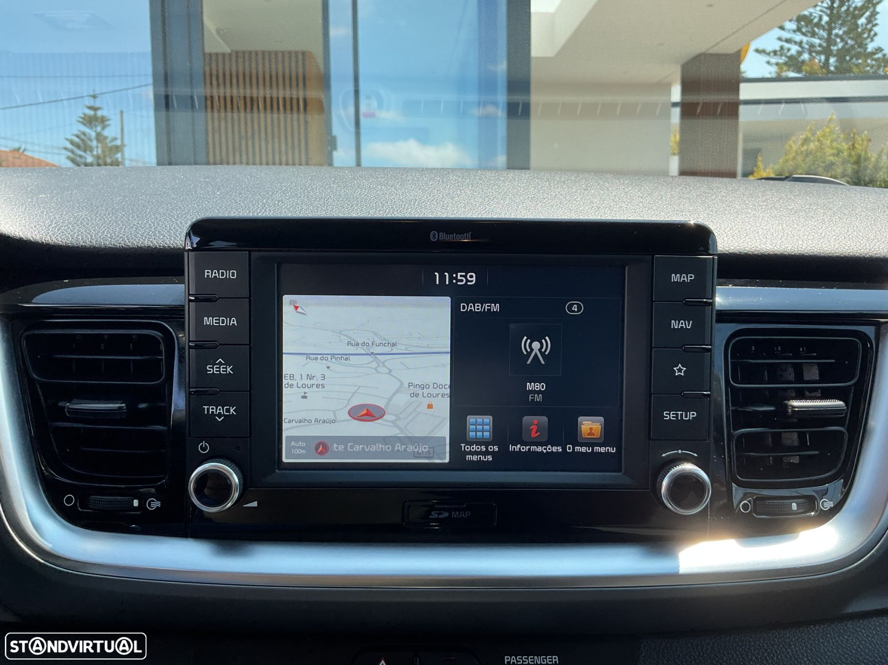 Kia Stonic 1.6 CRDi Urban - 46