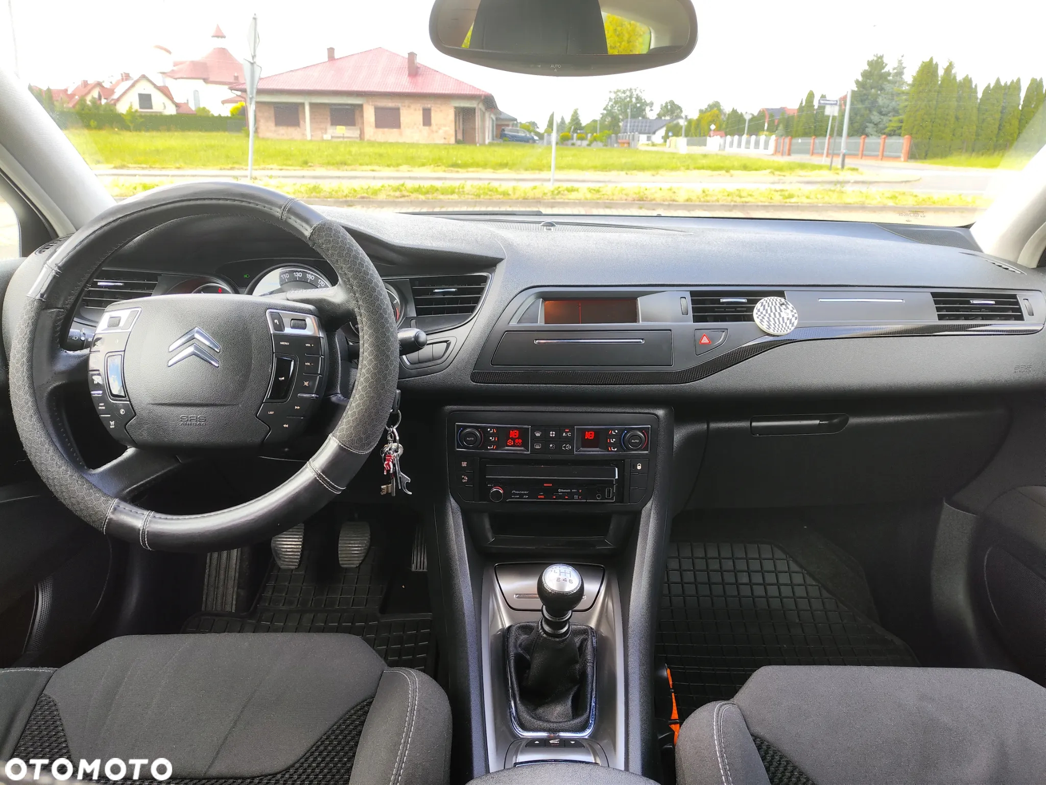 Citroën C5 1.6 THP 16V Confort - 19