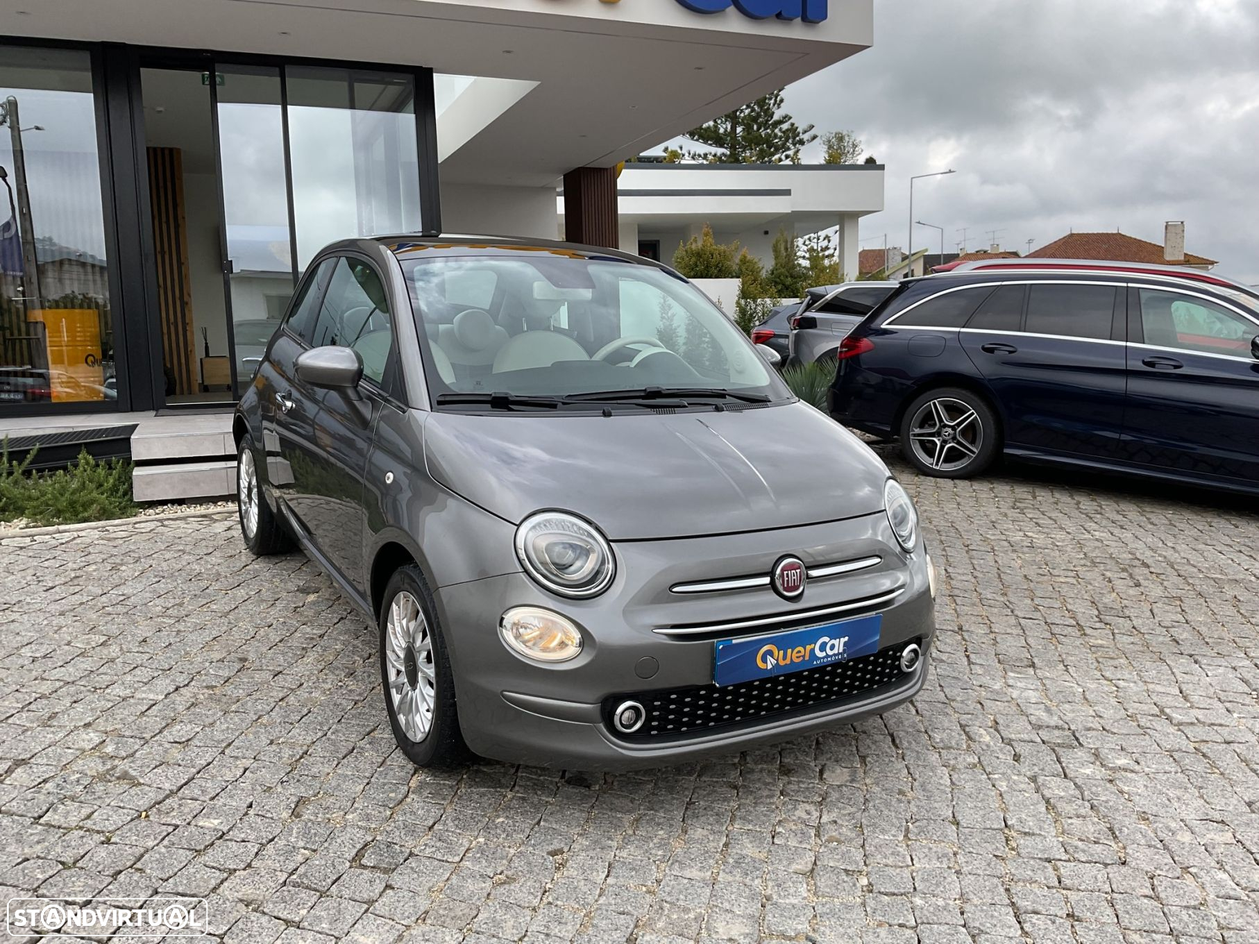 Fiat 500 1.0 Hybrid Lounge - 3