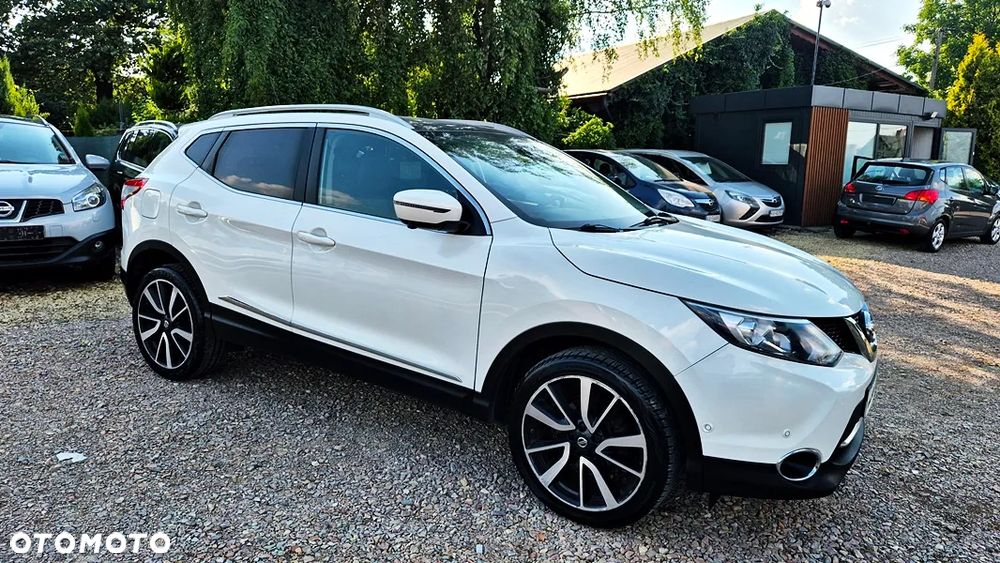 Nissan Qashqai 1.6 DIG-T 360 - 8