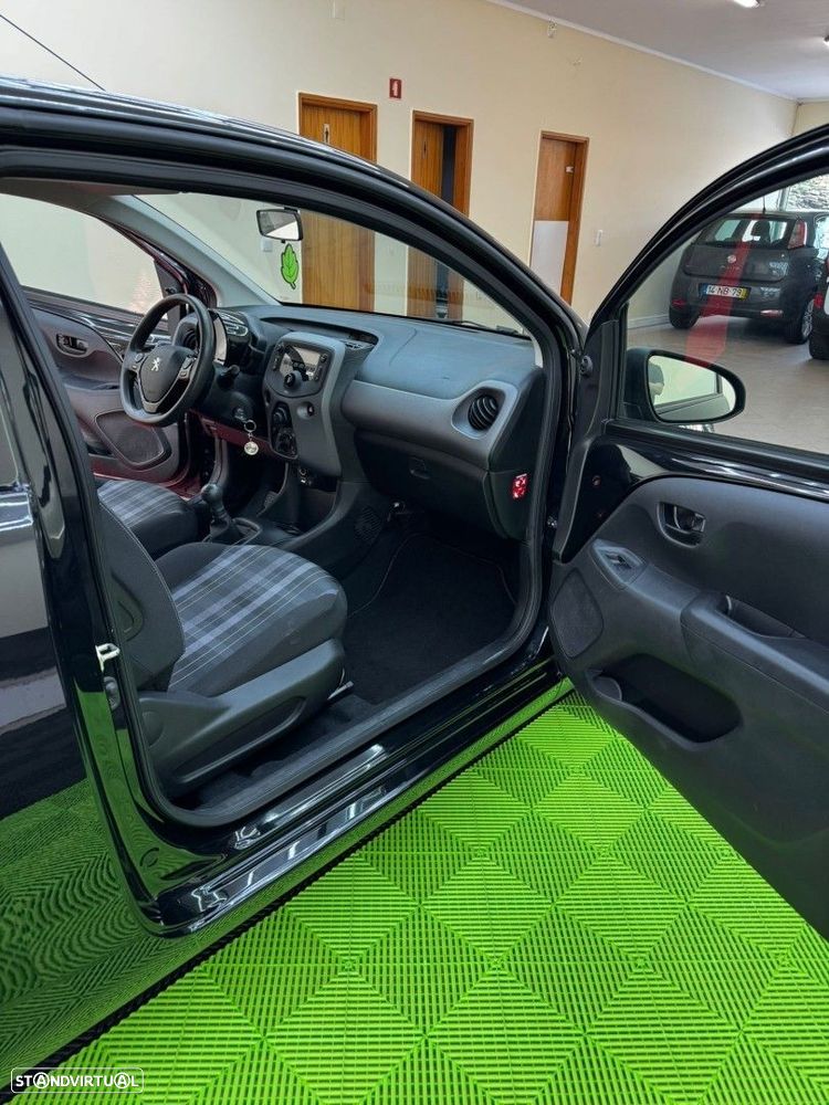 Peugeot 108 1.0 VTi Allure - 19