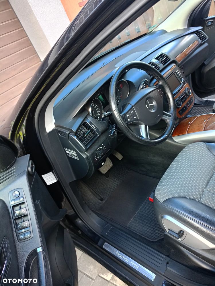 Mercedes-Benz Klasa R 320 CDI 4Matic 7G-TRONIC DPF - 15