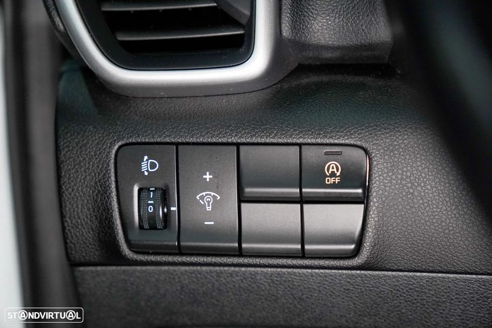 Kia Sportage 1.6 CRDI ISG Tech - 10