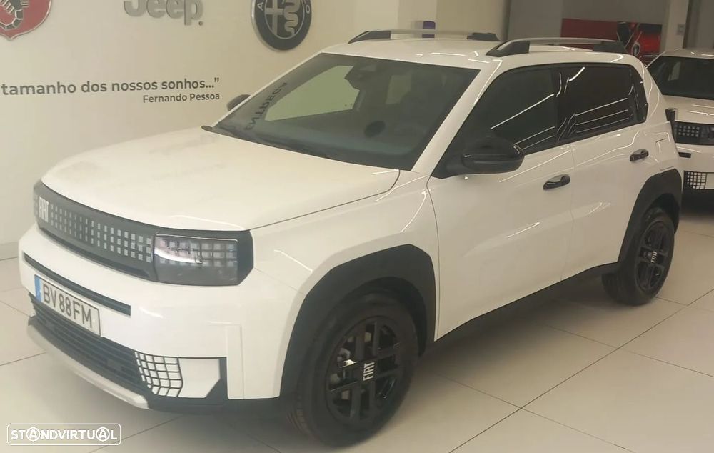 Fiat Grande Panda 1.2 Hybrid Icon eDCT - 2