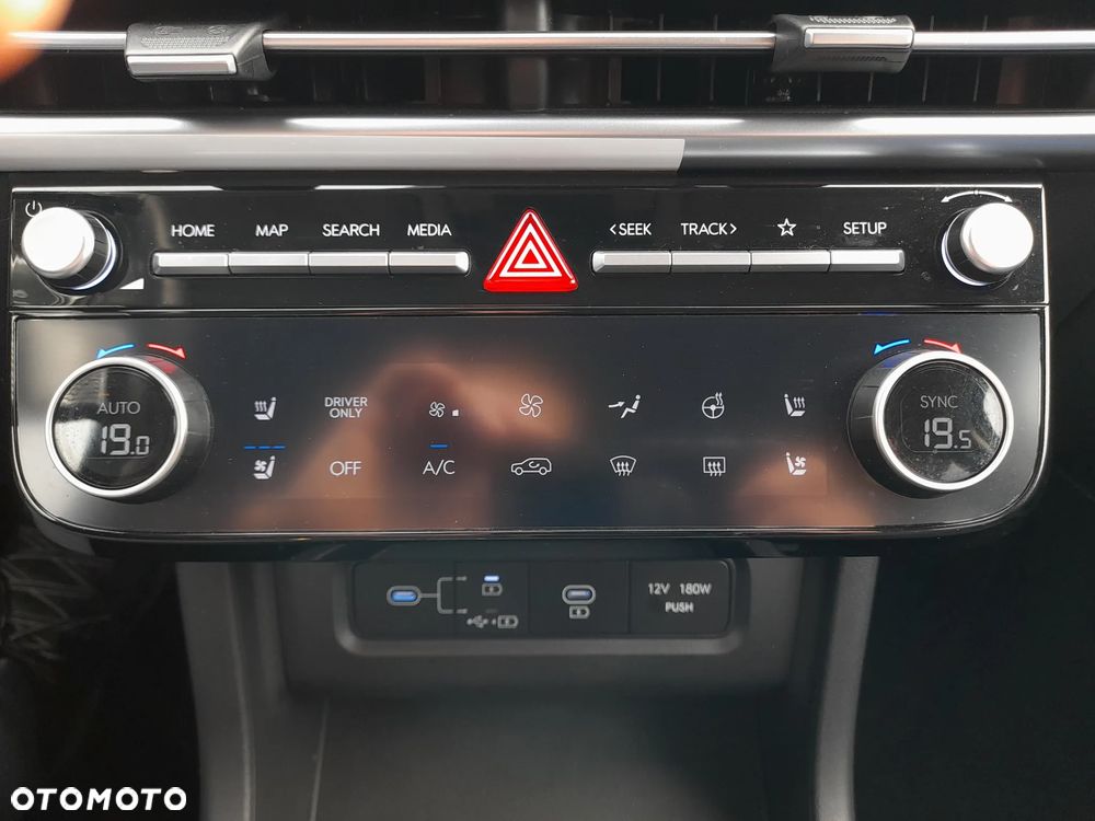 Hyundai Tucson 1.6 T-GDi HEV Platinum 2WD - 25