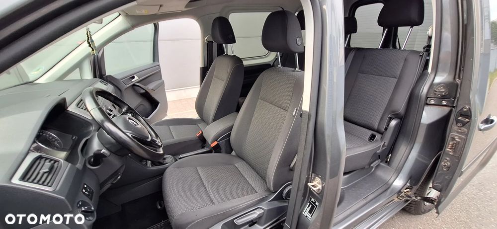 Volkswagen Caddy 2.0 TDI Trendline - 18