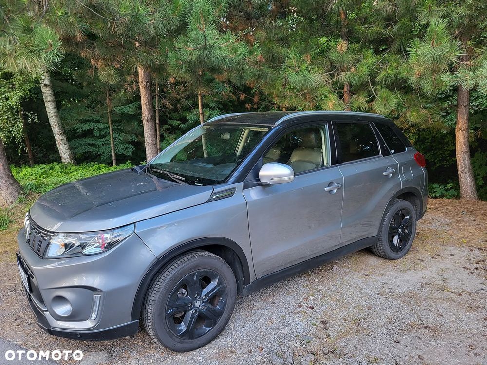 Suzuki Vitara 1.4 T Boosterjet S 4WD - 6