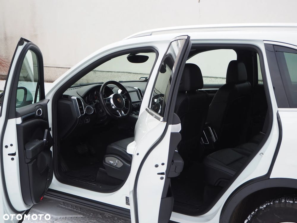 Porsche Cayenne Diesel - 13