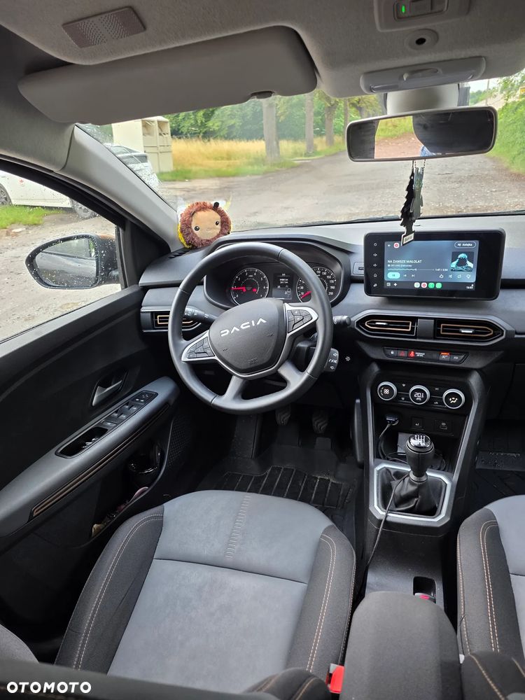Dacia Jogger 1.0 TCe Extreme+ 7os - 9