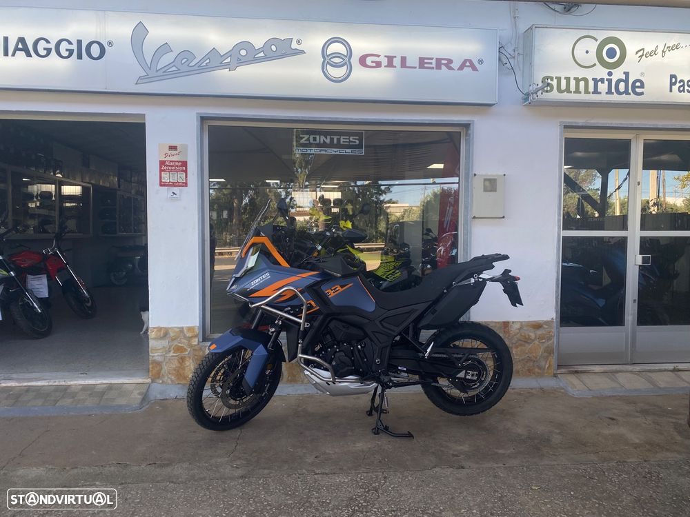 Zontes 350 703 F - 3