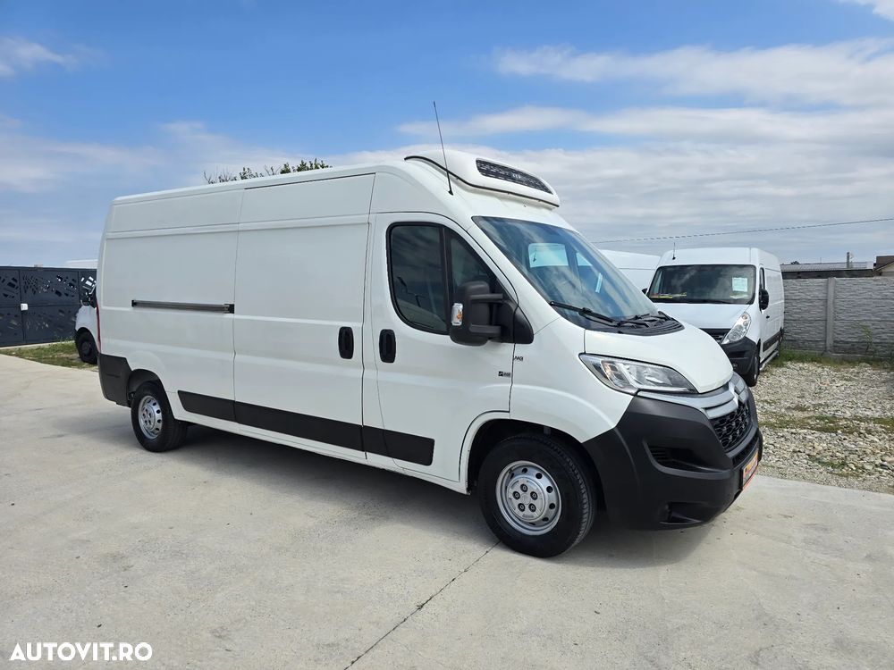 Citroën Jumper L3H2 FRIGORIFICA Refrigerare 0 Grade - 5