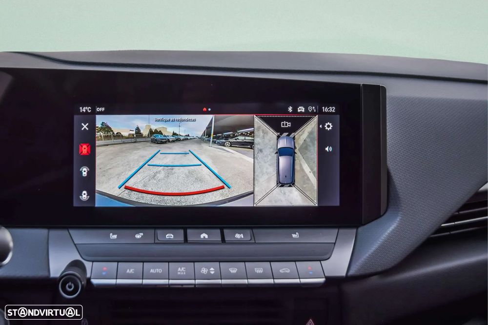 Opel Astra Sports Tourer 1.2 T Hybrid GS eDCT - 21