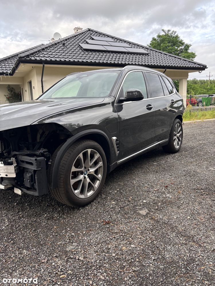 BMW X5 xDrive50e - 4