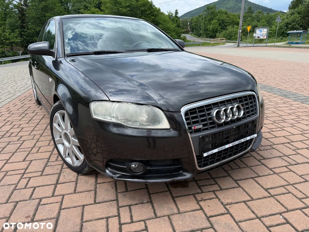 Audi A4 Limousine 2.0 TDI DPF Attraction - 1
