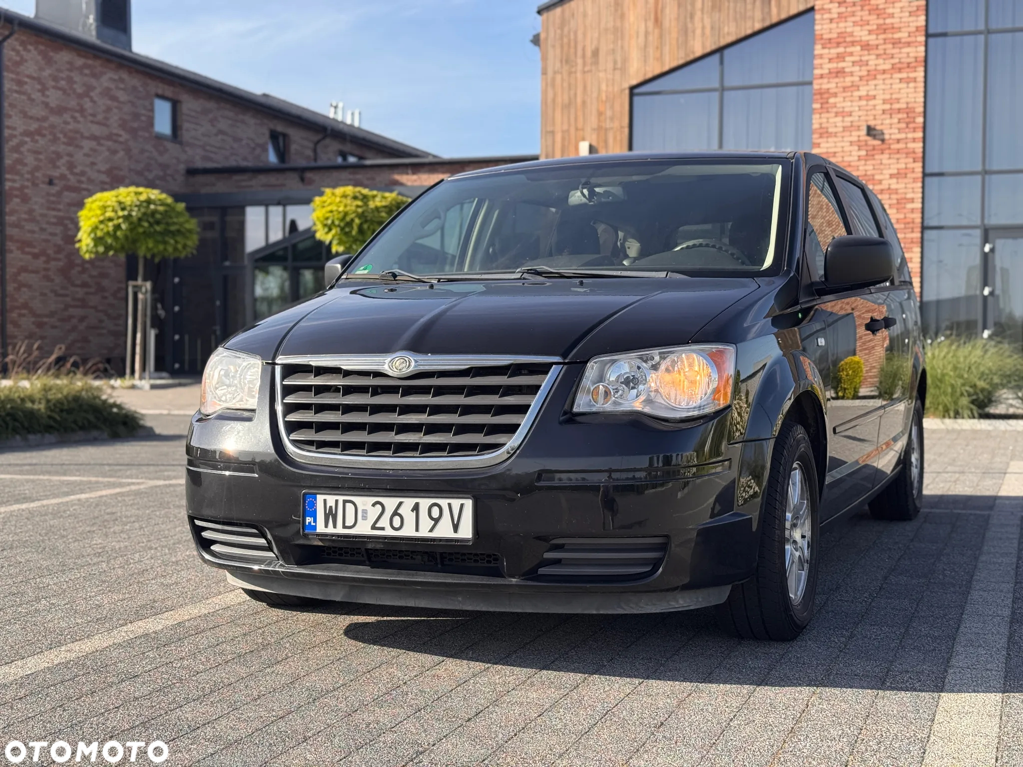 Chrysler Grand Voyager 2.8 CRD Automatik LX - 3