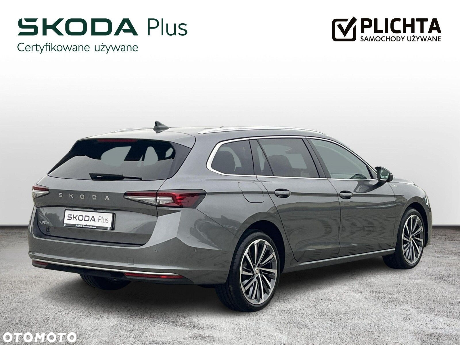 Skoda Superb - 5