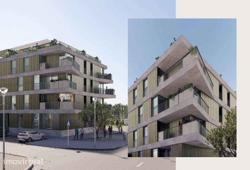 Apartmento T1 - Empreedimento LEGATO NOBREGA - Grande imagem: 3/11