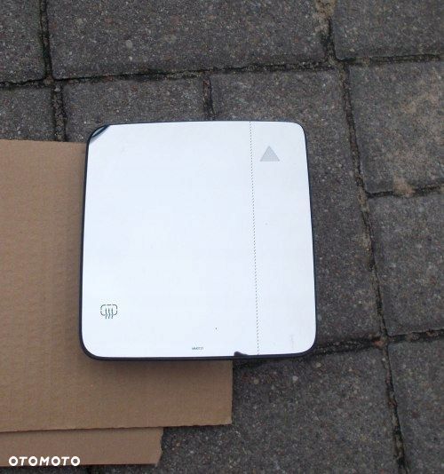 JEEP WRANGLER IV JL WKŁAD PRAWEGO LUSTERKA ASYSTENT ORYGINAŁ - 1