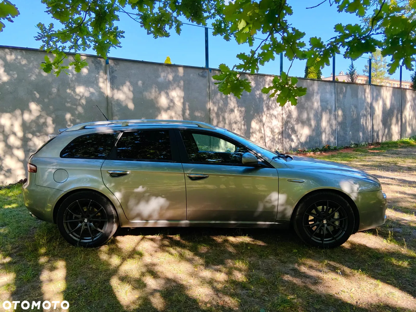 Alfa Romeo 159 2.4 JTDM 20V DPF Q-Tronic Distinctive - 17