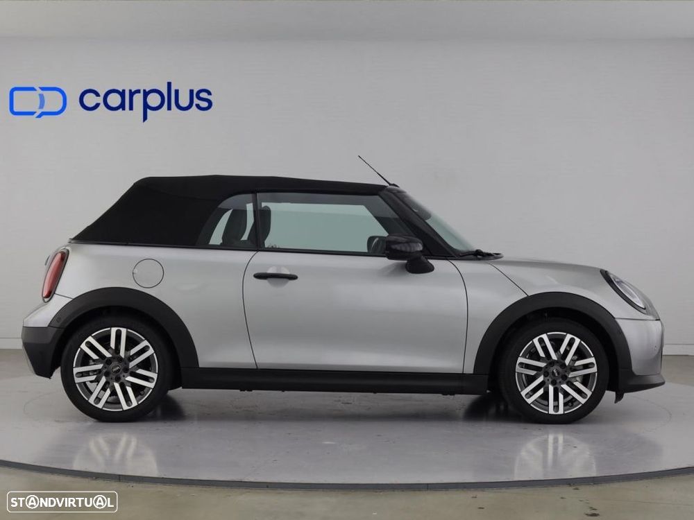 MINI Cabrio C Classic — fotografia 8