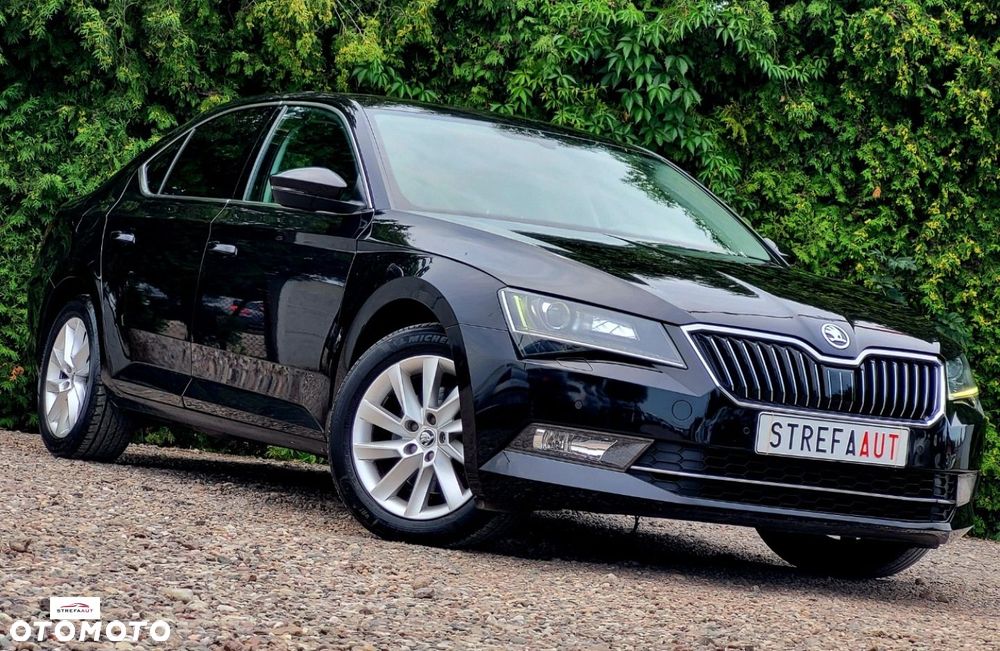 Skoda Superb - 10