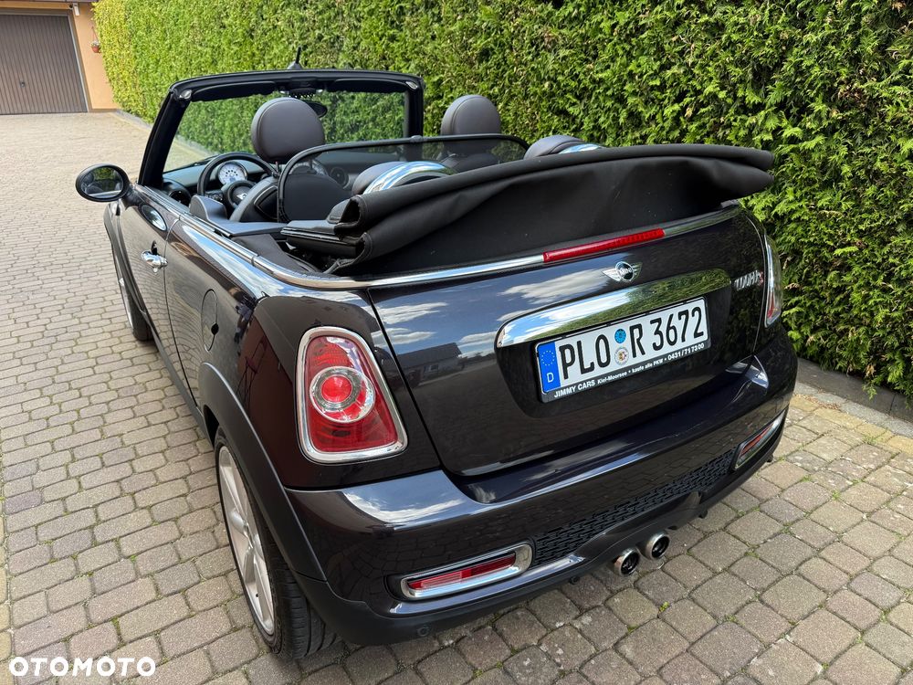 MINI Cooper S Highgate - 22