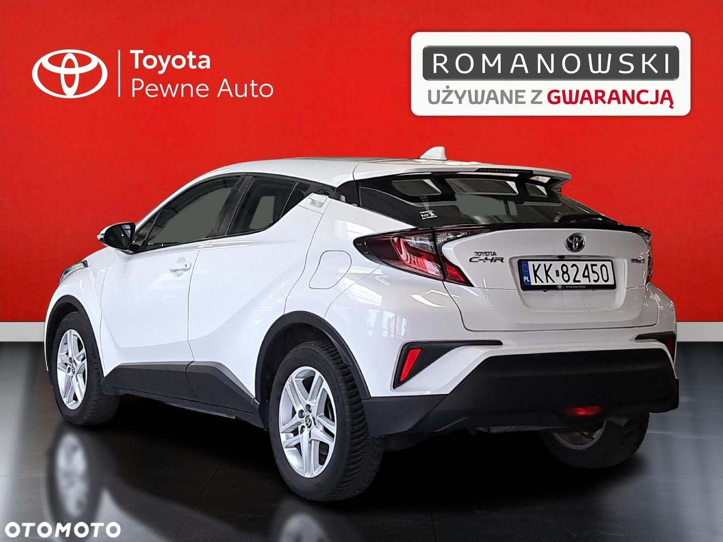 Toyota C-HR - 5
