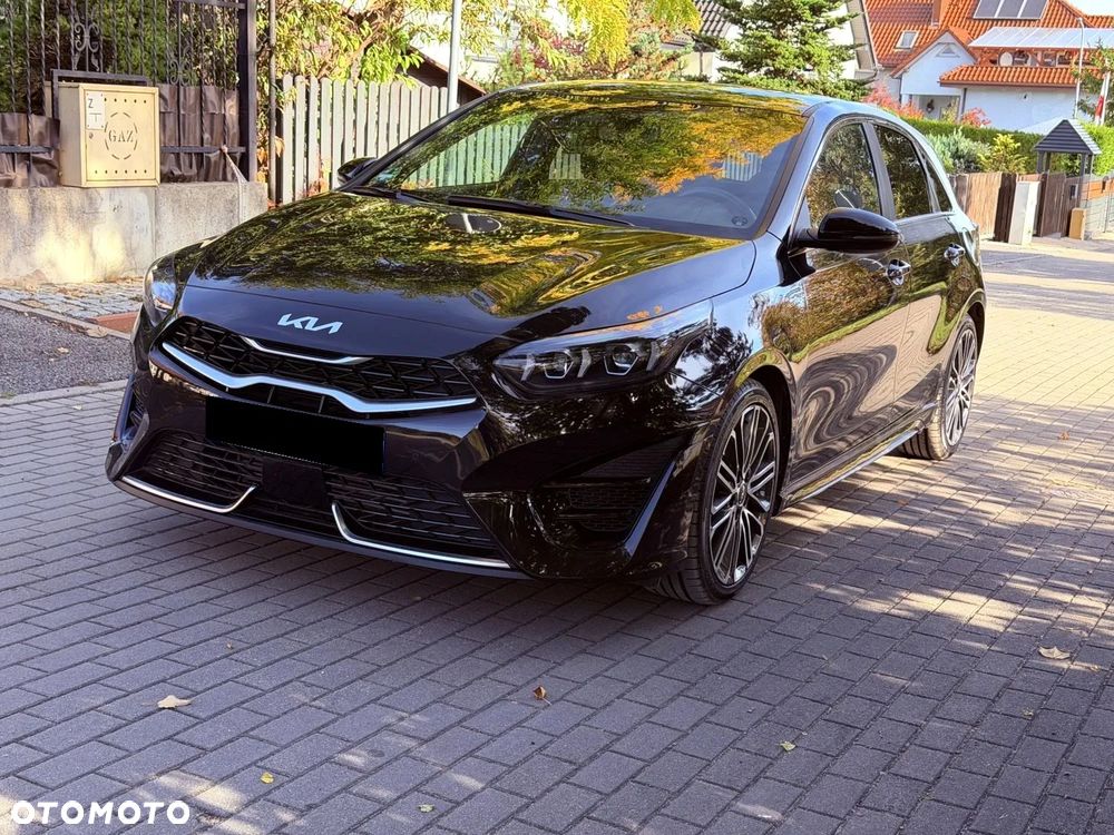 Kia Ceed 1.5 T-GDI GT-Line DCT - 24