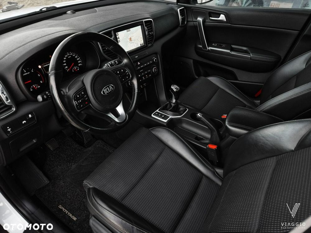 Kia Sportage - 27
