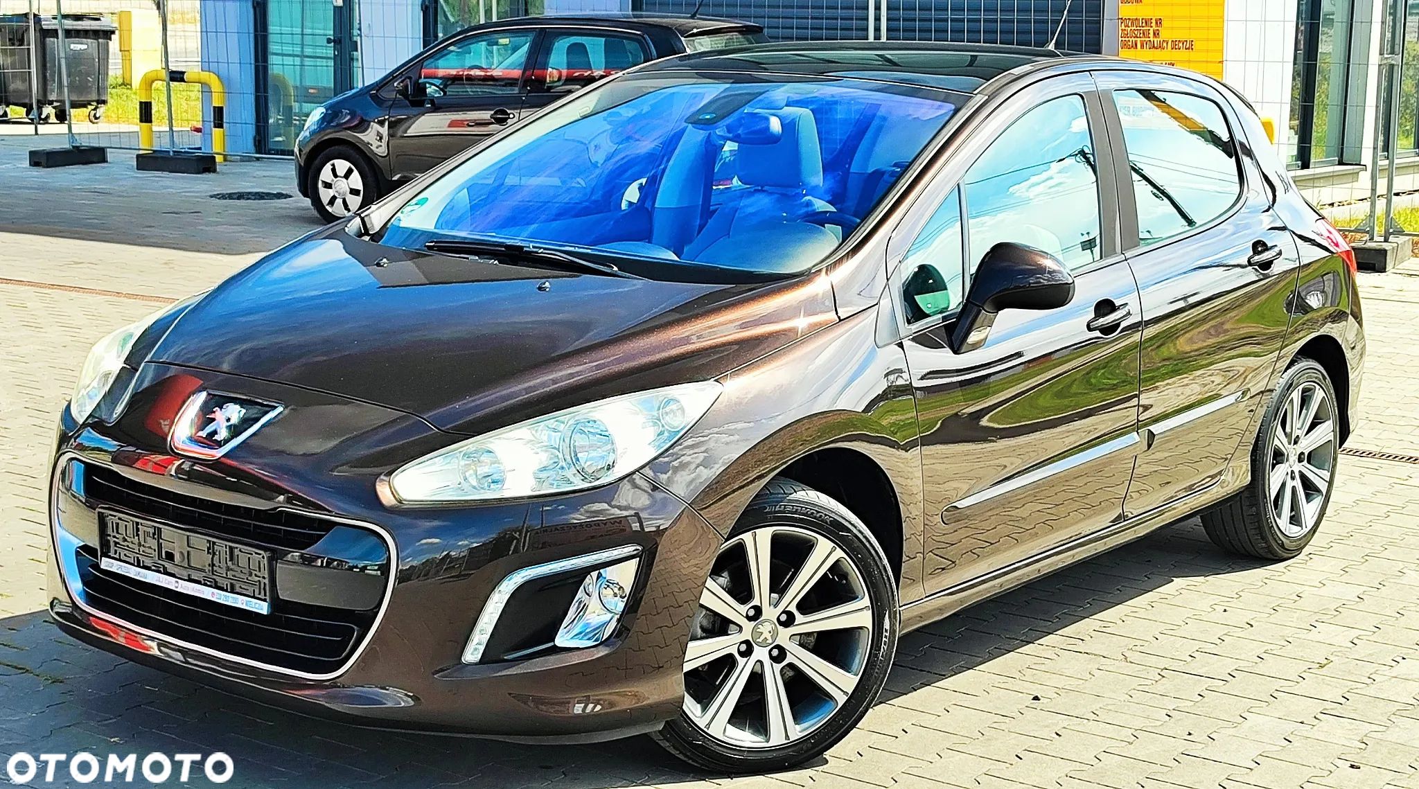 Peugeot 308 1.6 THP Allure - 1