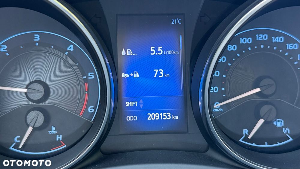 Toyota Auris 1.4 D-4D Active - 10