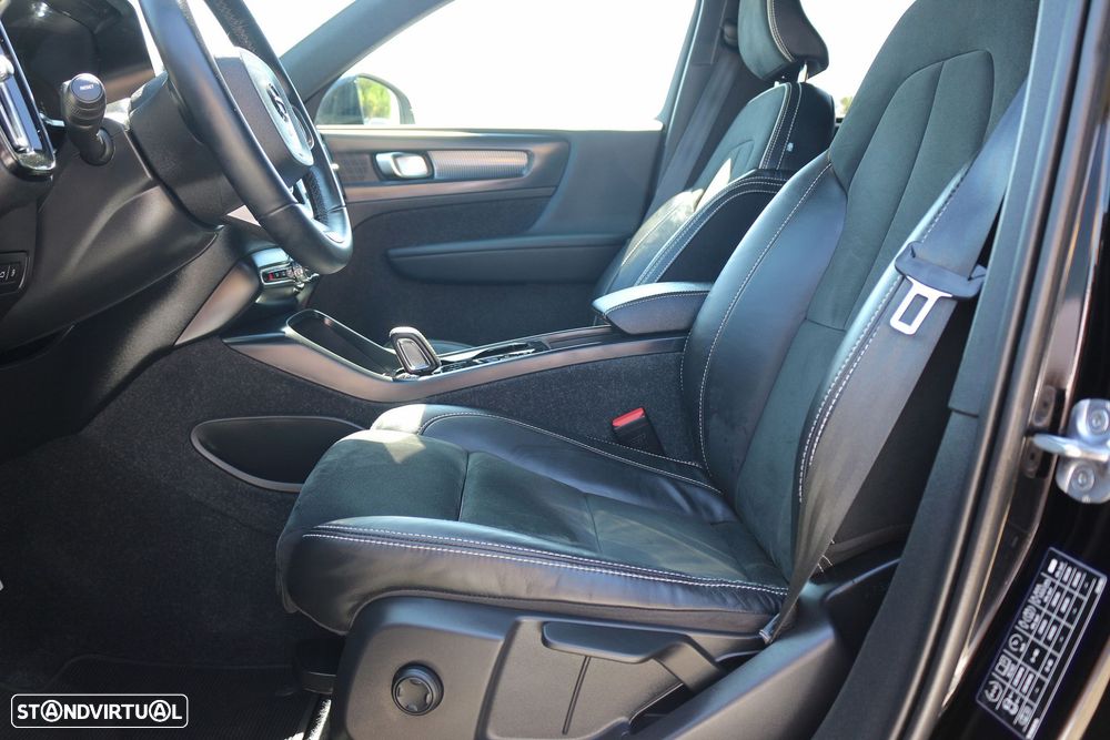 Volvo XC 40 1.5 T5 PHEV R-Design - 34