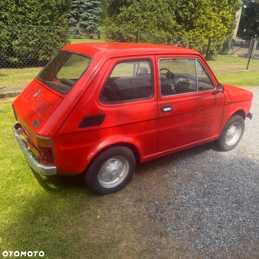 Fiat 126 ver-elx-maluch-std - 2