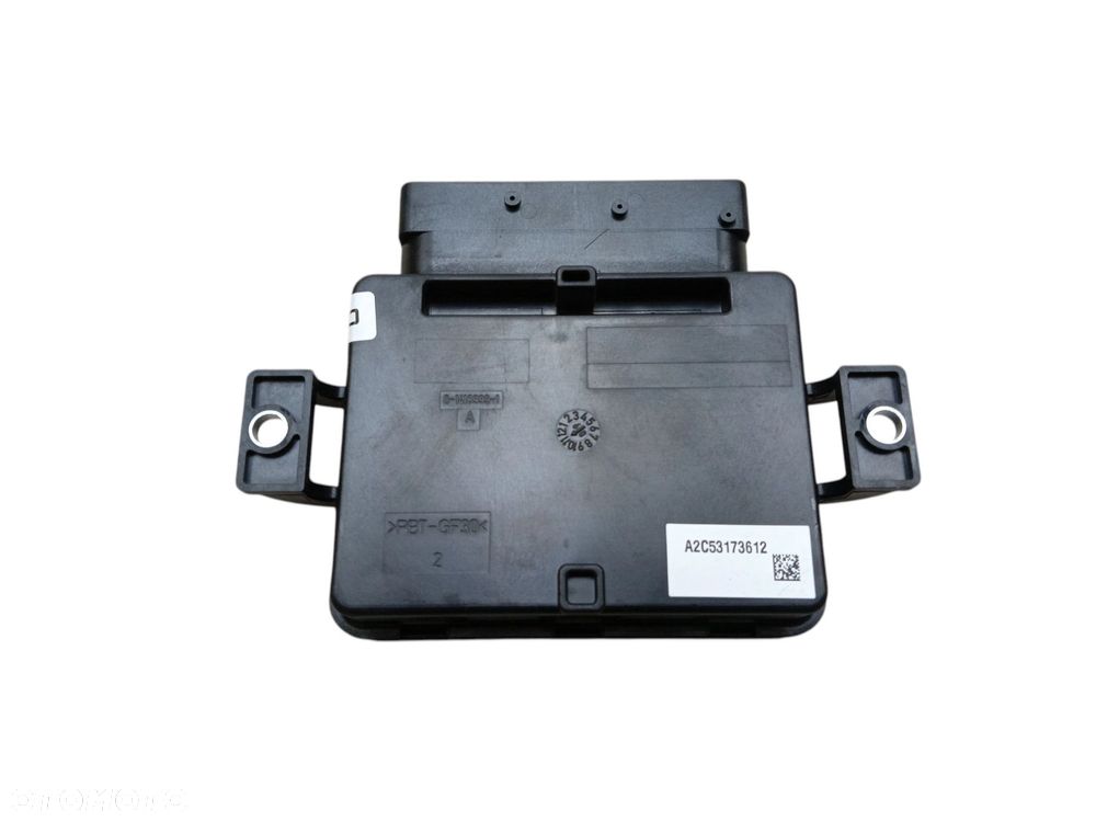 MODUŁ HAMULCA RĘCZNEGO AUDI A6 C6 LIFT (2008-2011) 2.7 TDI 190KM 4F0907801B - 2