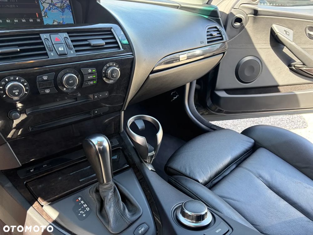 BMW Seria 6 650 i - 18