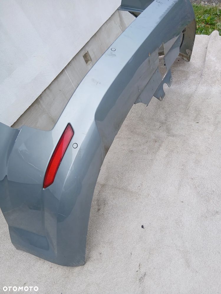 ZDERZAK PRZEDNI FORD MONDEO MK 4  KOMBI 4XPDC ROK 06/10 - 5
