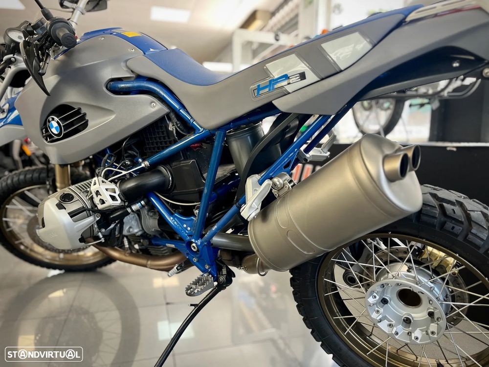 BMW HP2 Enduro - 4