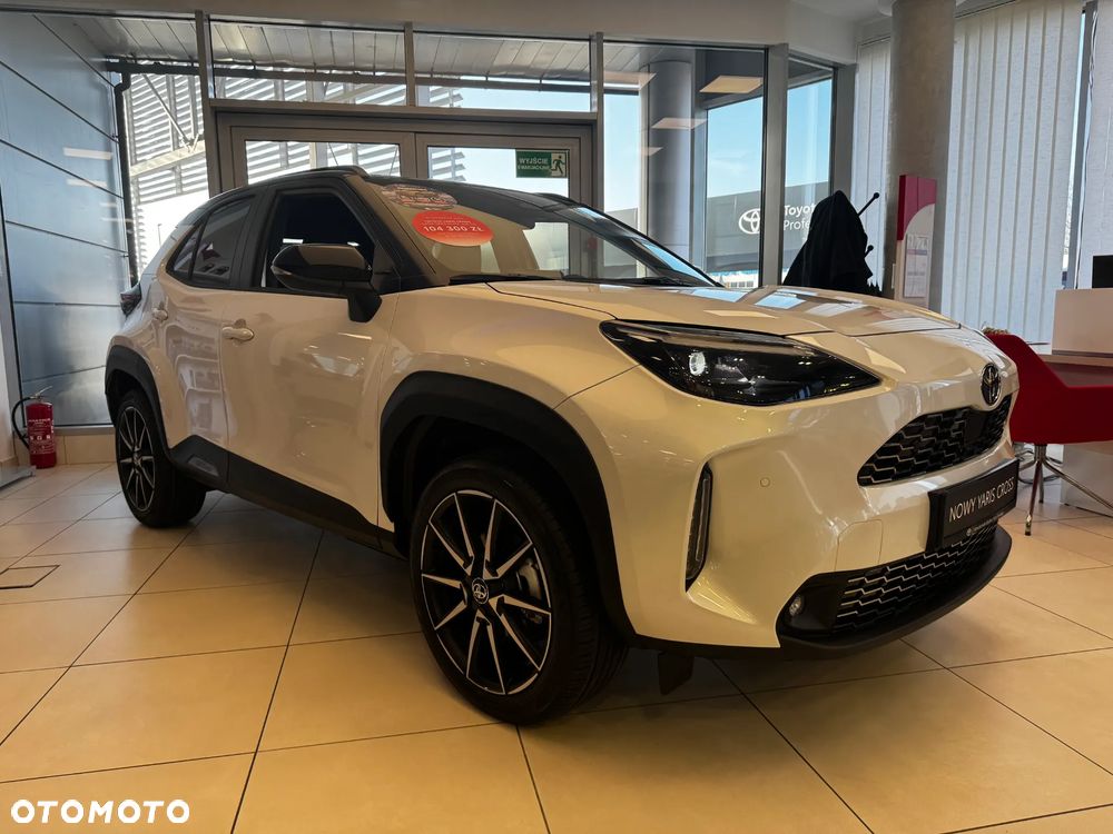 Toyota Yaris Cross Hybrid 1.5 GR Sport - 2